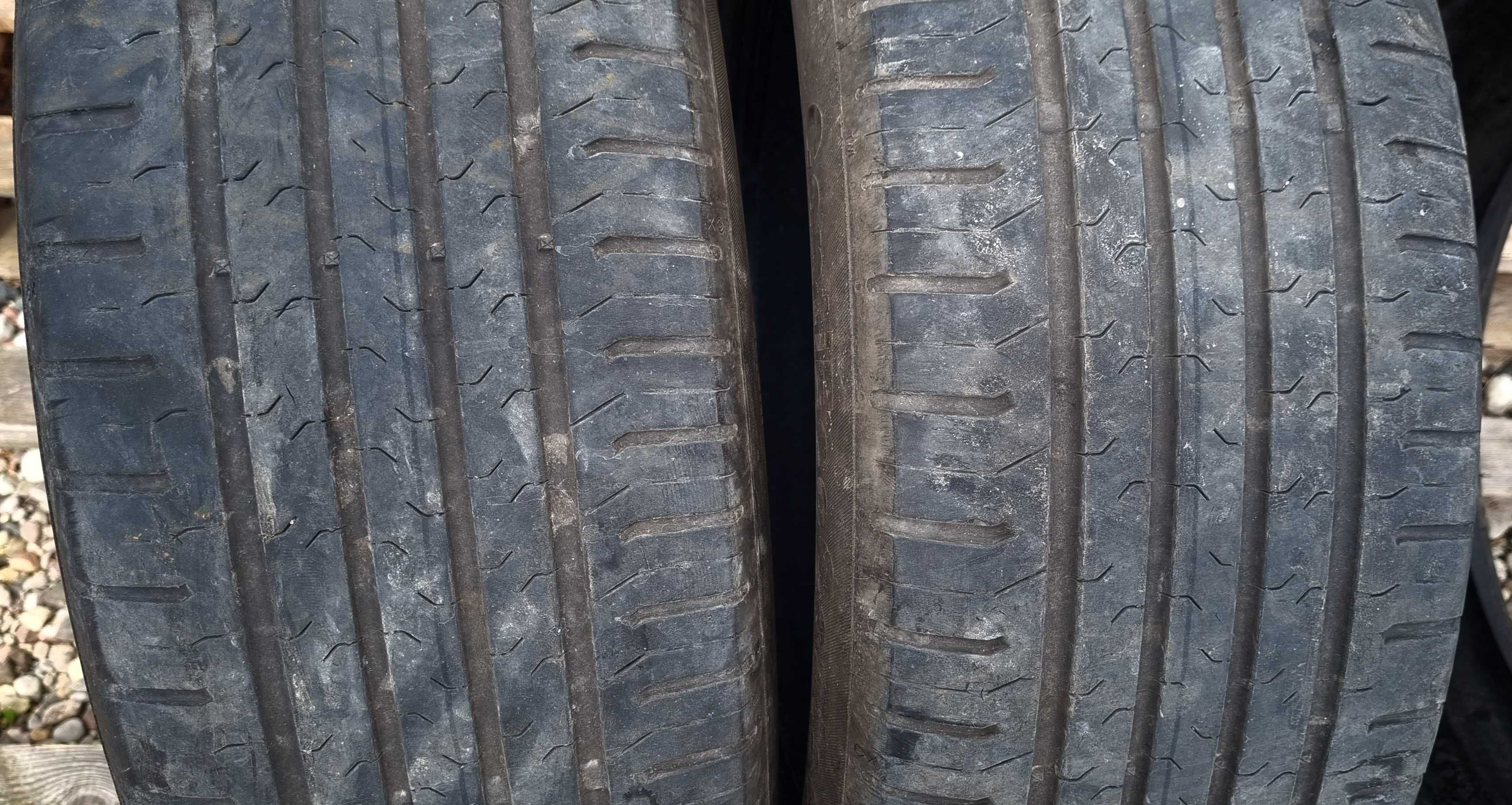 205/55R17 Continental Conti Eco Contact 5 Lato