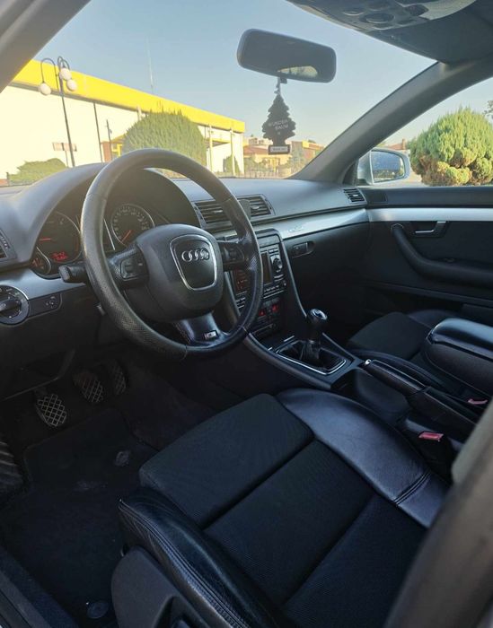 Audi A4 b7.quattro, S-line,2l.disel. +Mnóstwo prezentów do samochodu!