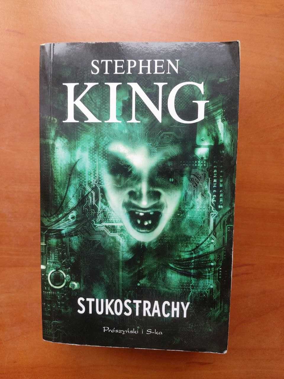 Stephen King, Stukostrachy