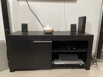 Movel de Tv preto