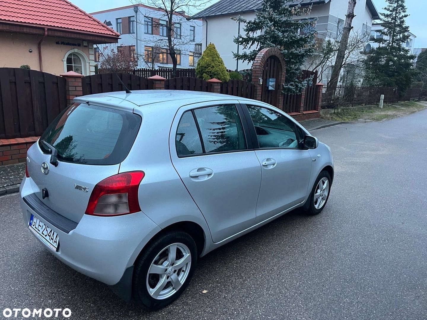 Toyota Yaris 1.4 D4D, 90 KM , zarejestrowana