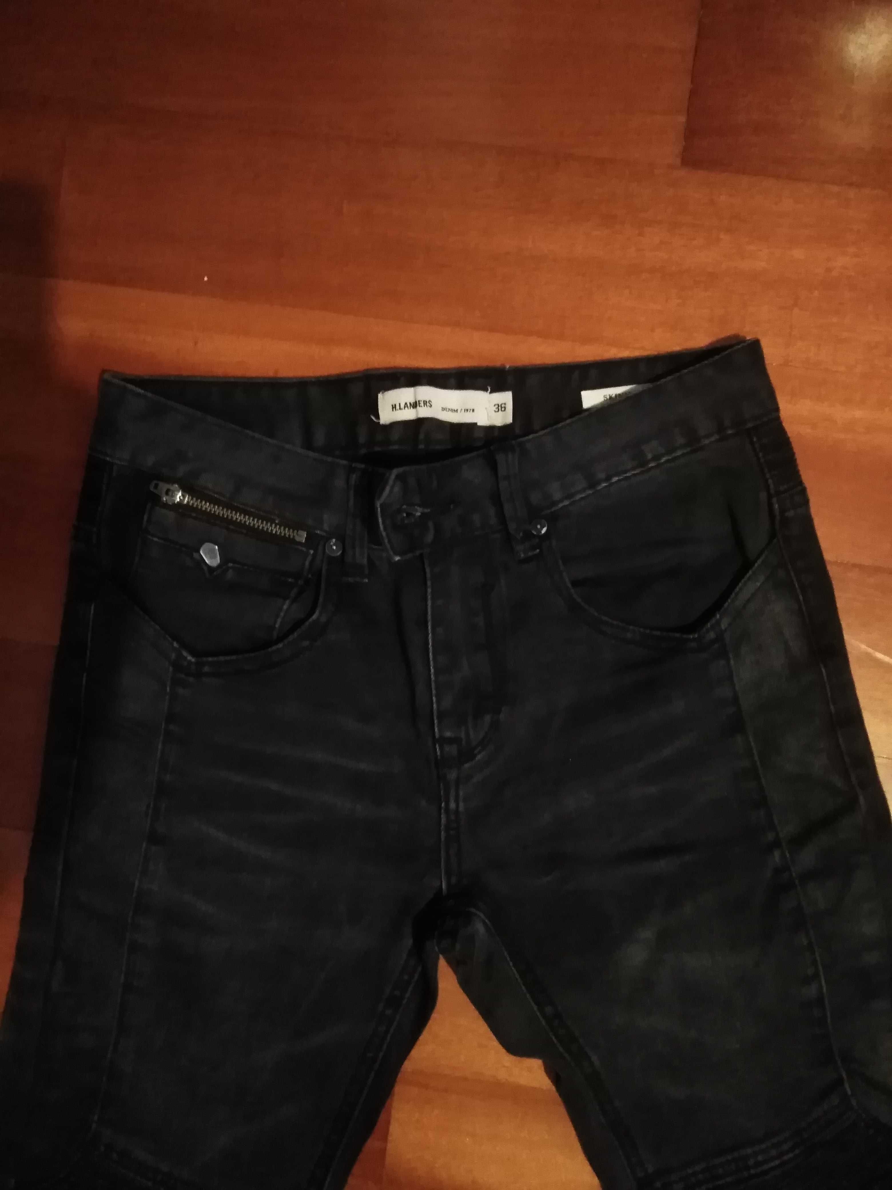 Calça de ganga para homem Hlanders