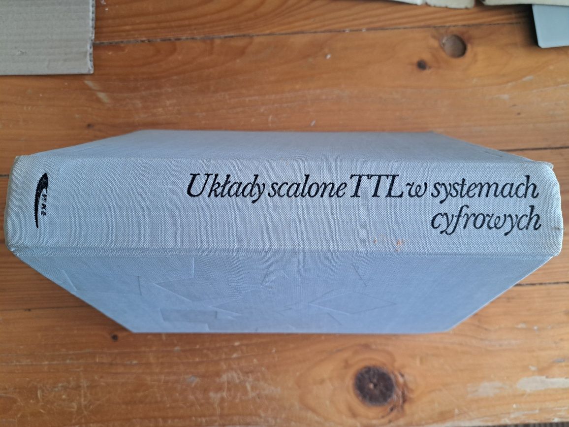 Układy scalone TTL w systemach cyfrowych