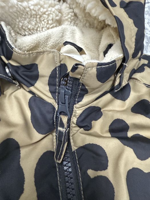 Зимовий комбінезон лео hm 98