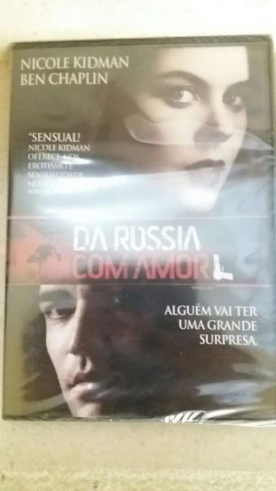 Filme "Da Rússia com amor "