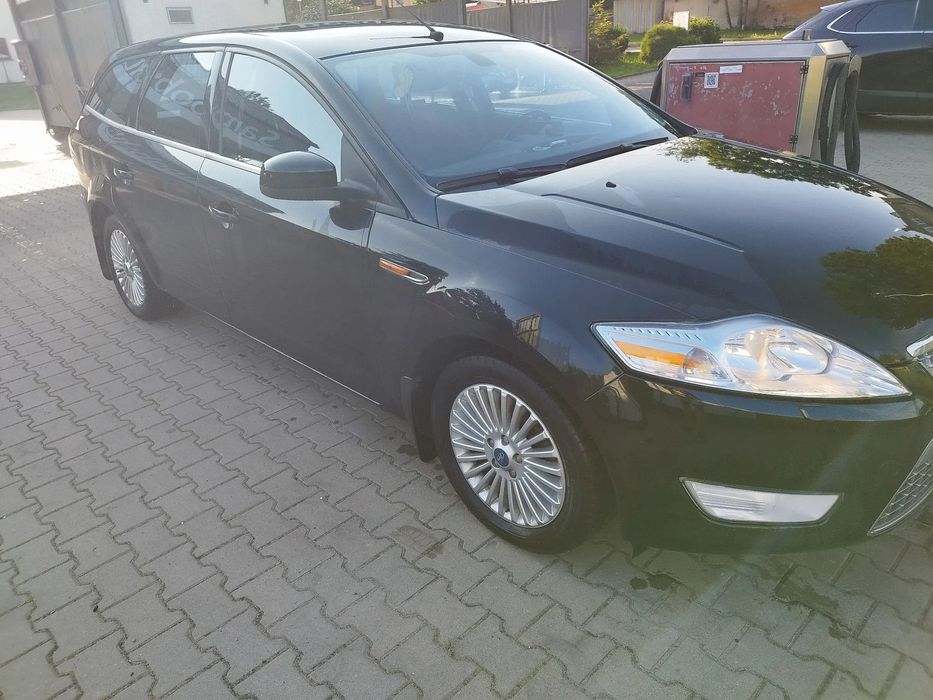 Ford Mondeo Ford Mondeo MK4