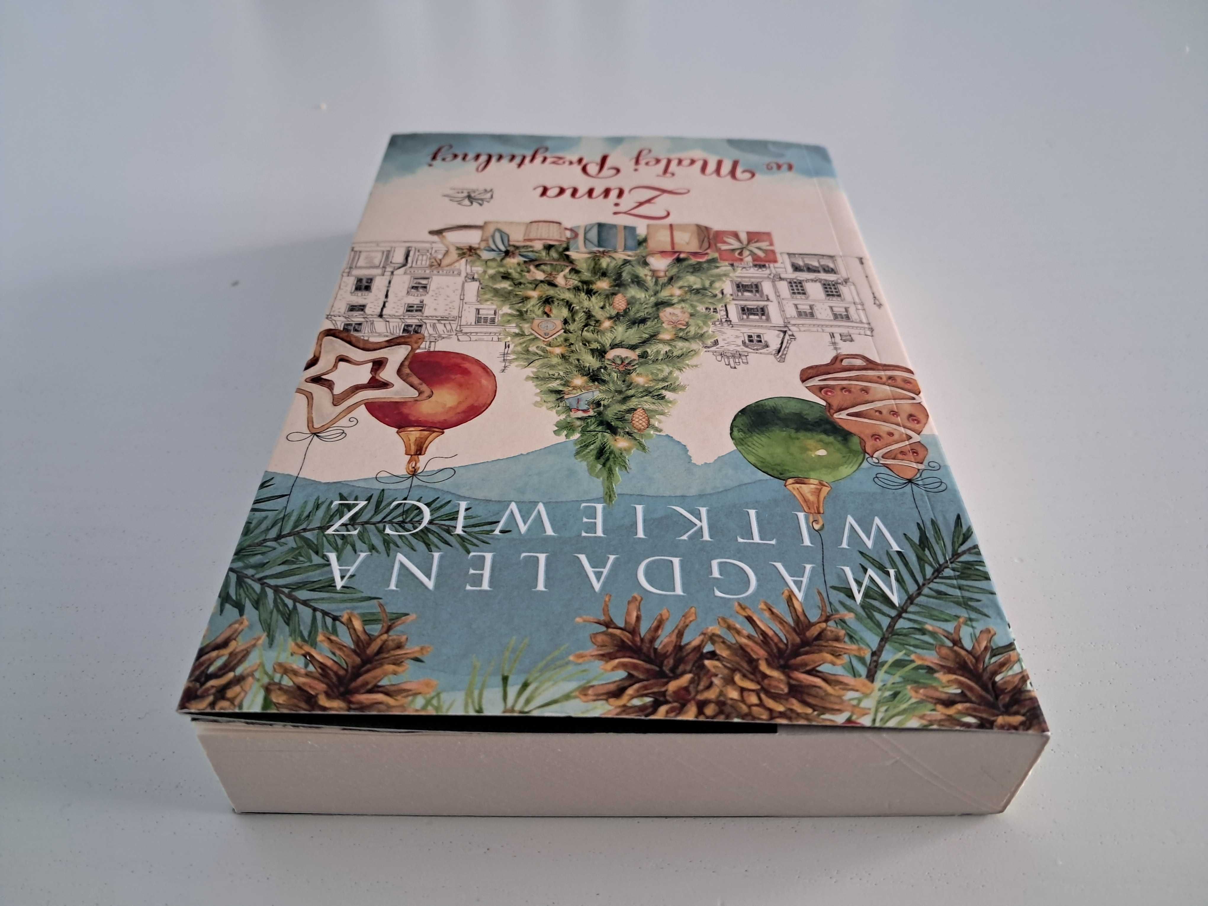 Książka Magdalena Witkiewicz Zima w Małej Przytulnej
