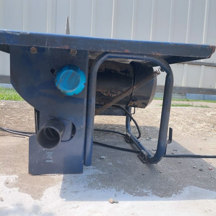 Einhell енхель дискова пила станок дисковая пила пилка