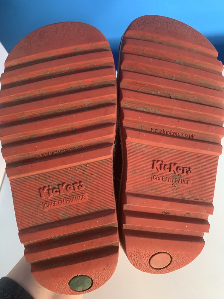 Trzewiki Kickers 28