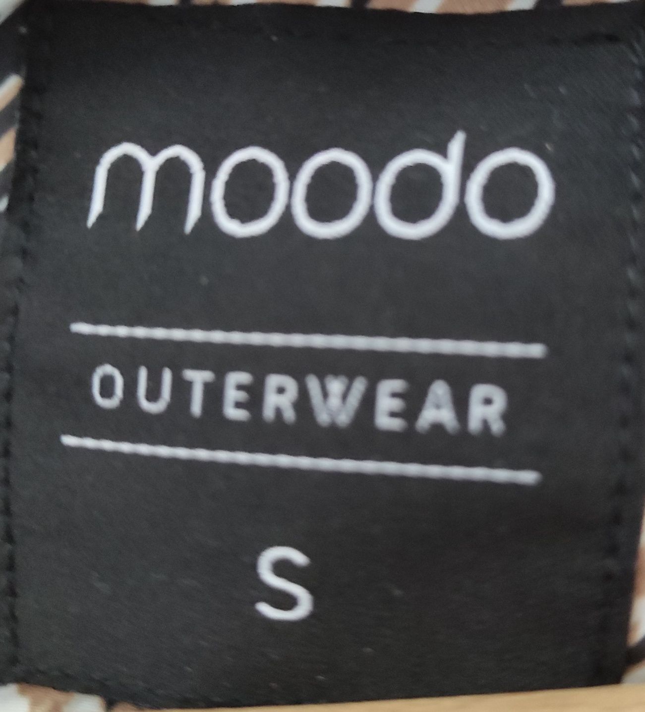 Kurtka Moodo rozmiar S