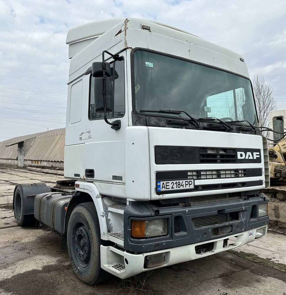 Пррдам DAF FT95 1996 11.6 дизель