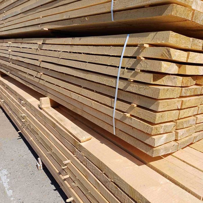 Сушка деревини, послуга камерної сушки