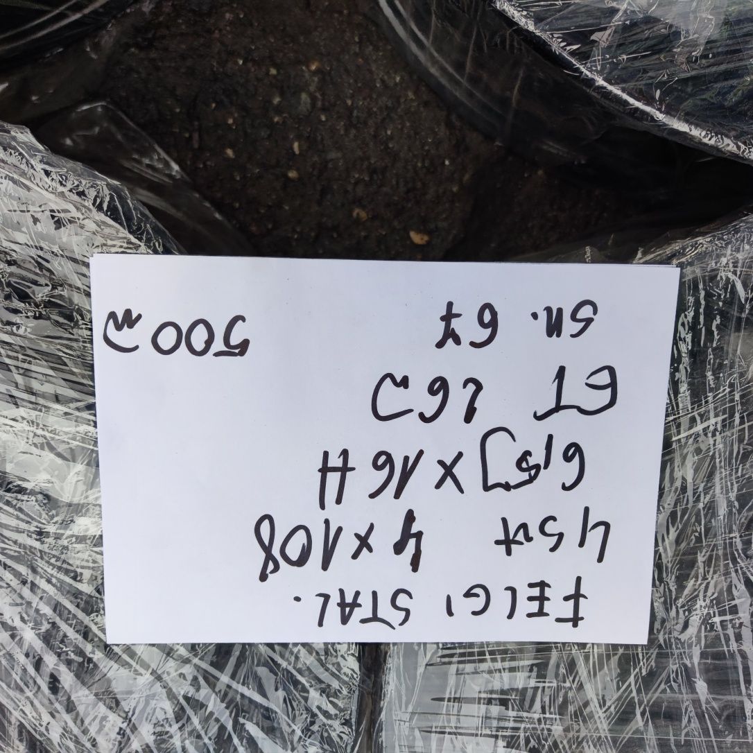 felgi stal 4x108 6,5Jx16H 4szt 500zł