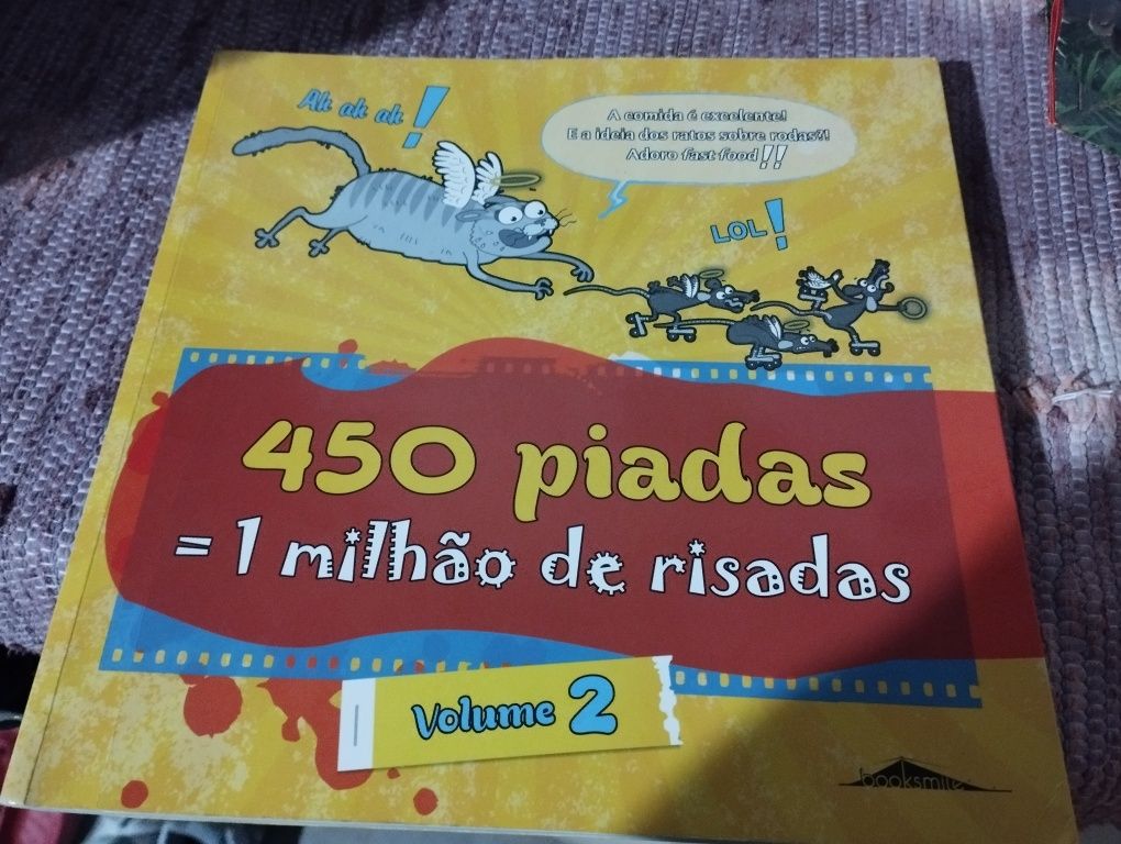 Vendo livro infantil