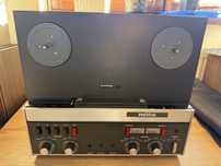 Magnetofon szpulowy Revox A77 4track