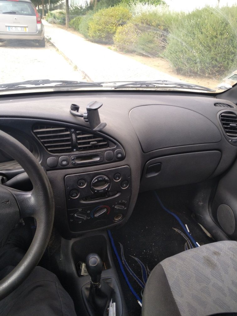 Ford courier 2002 1.8 TD
