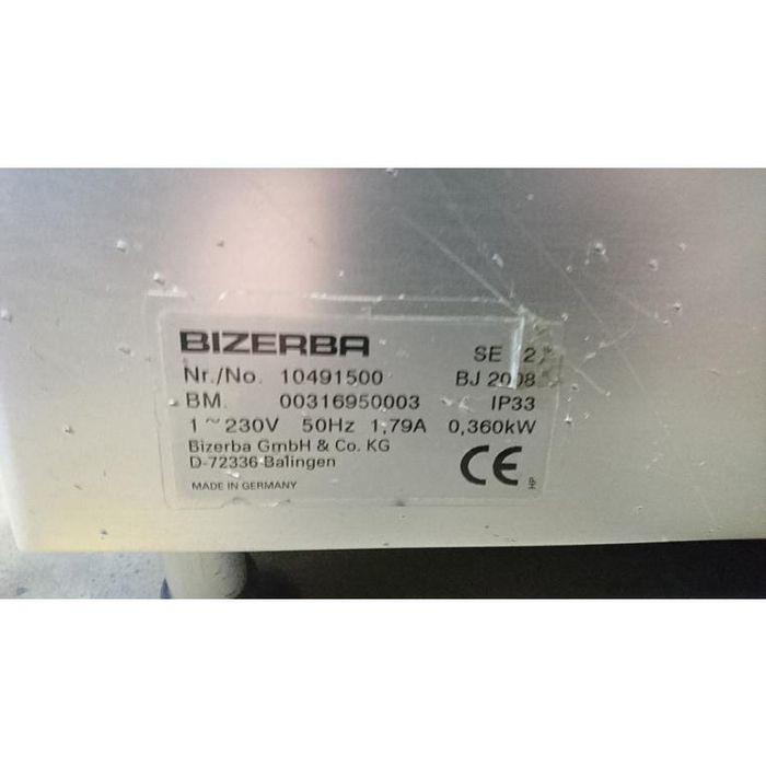 Krajalnica do wędlin sera Bizerba SE12 300mm