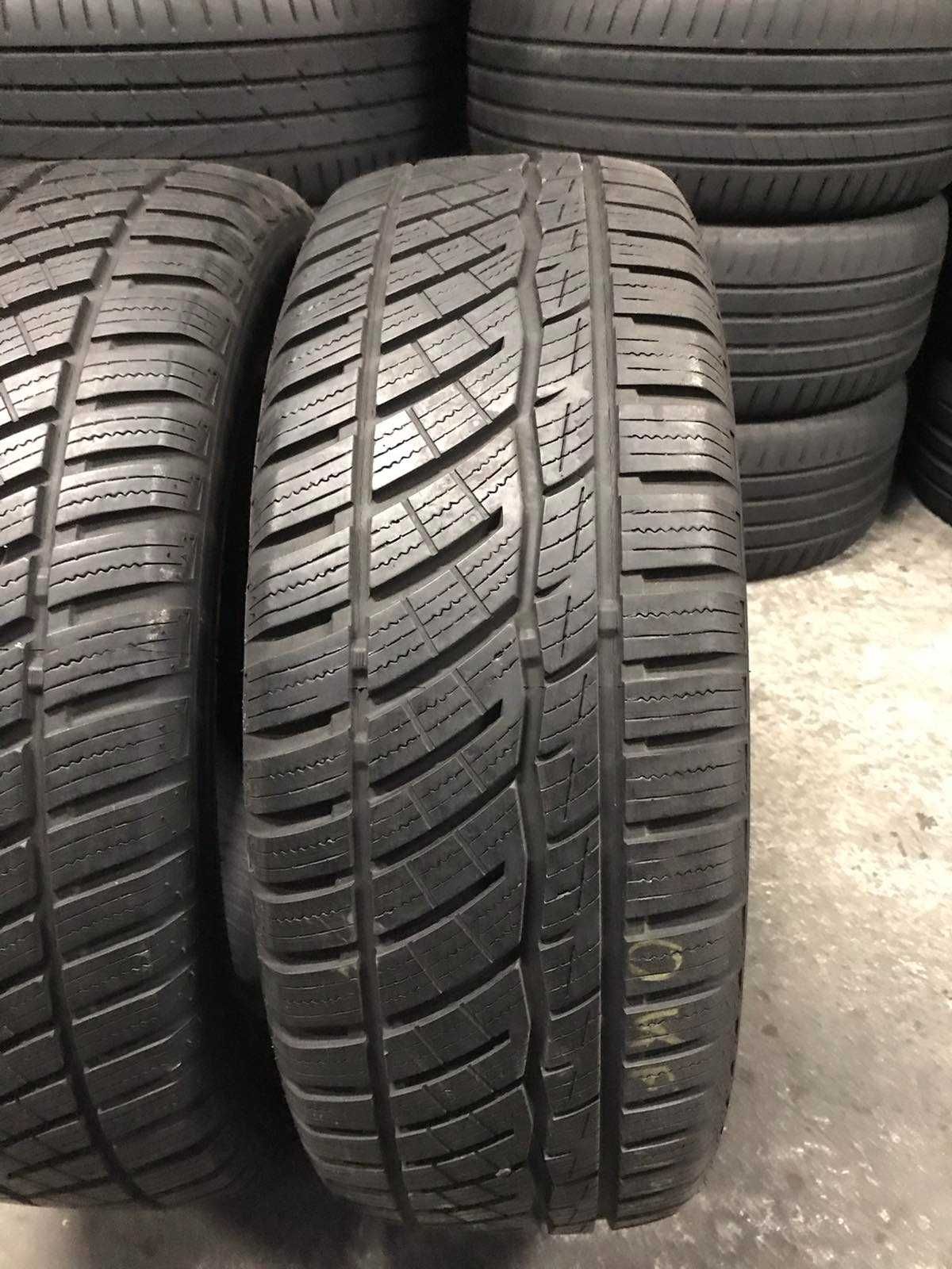 шини 195/60 R15 бу Tomket Allyear 3 M+S 92V резина з Європи СКЛАД