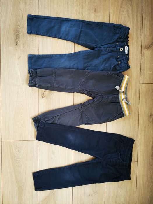 Paka ubrań chłopiec rozmiar 98. Kurtka zimowa. Adidas, H&m, GAP, inext