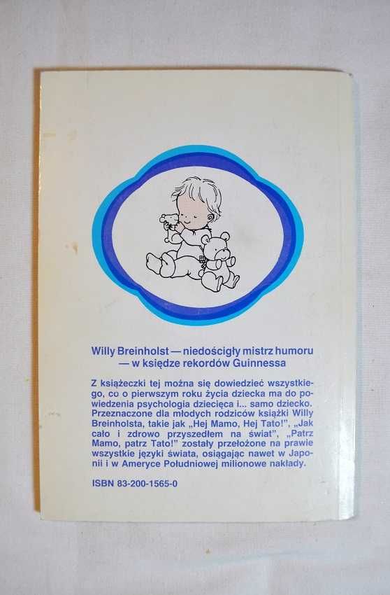 Mama jest najlepsza na świecie - Willy Breinholst
