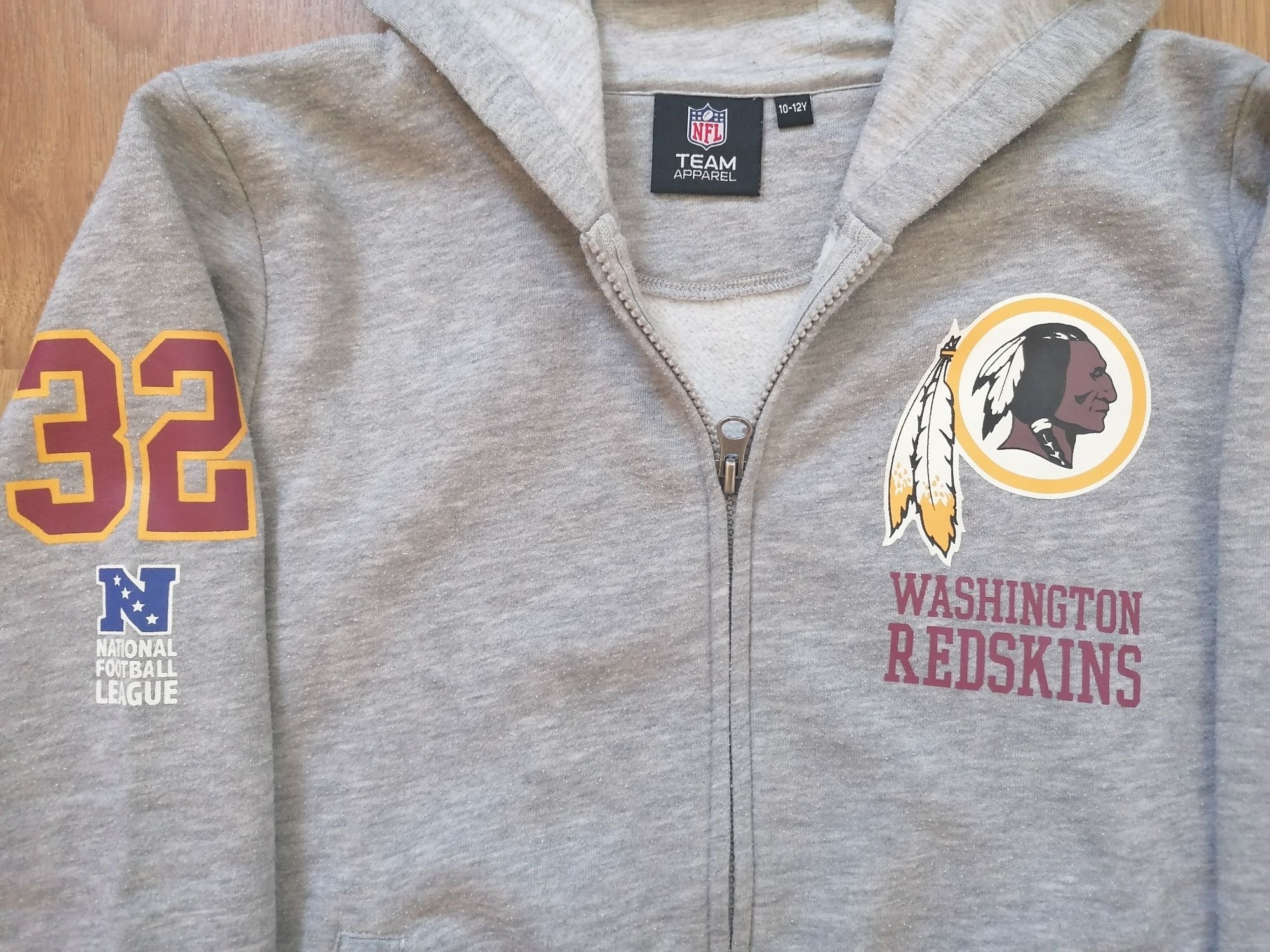 Casaco NFL Redskins