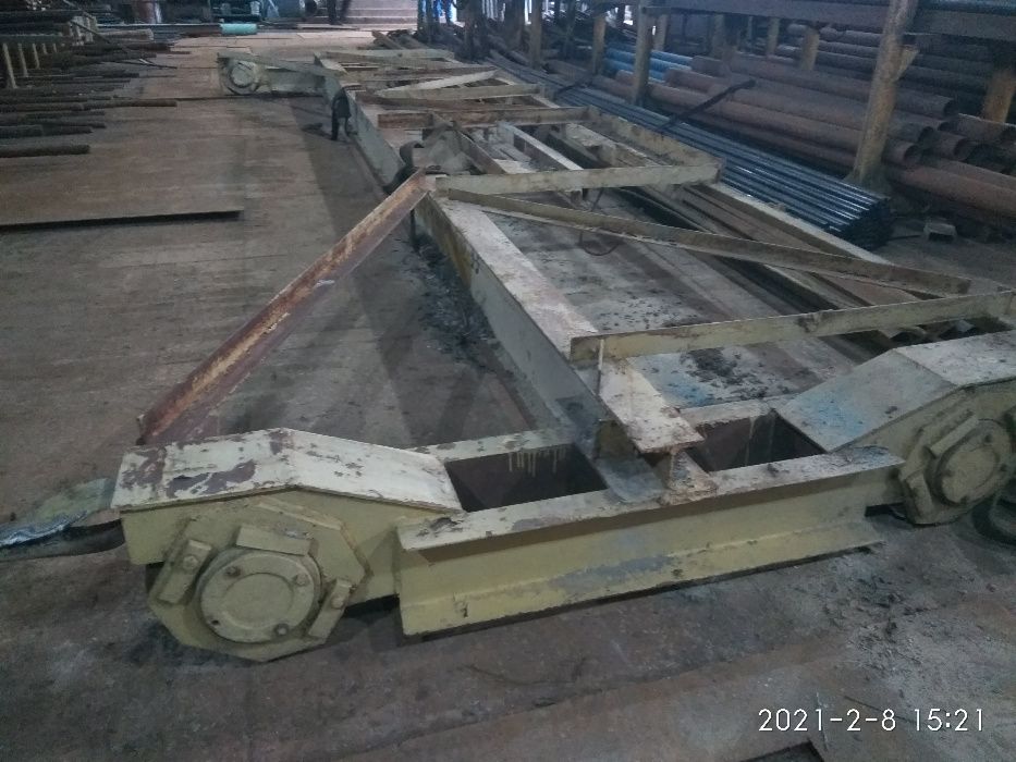 Продам Кранбалка ГП 2т, 7,5м - 30000 грн