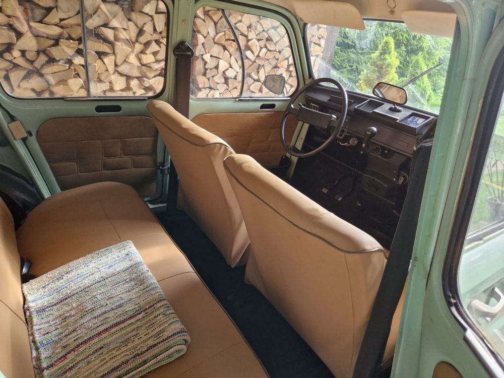 Renault 4, 1979 rok