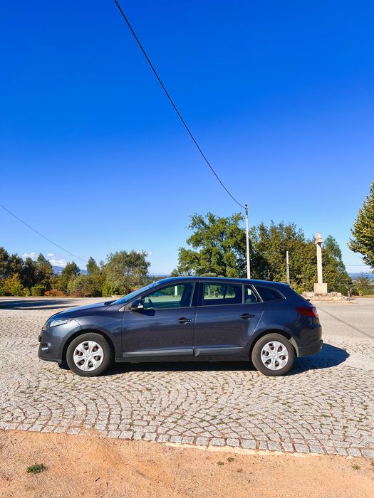 Renault Mégane Carrinha 1.5 dCi (2011)