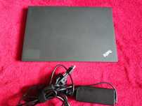 Laptop Lenovo x270 12" bateria 8h i5 8GBRAM podświetlana klawiatura
