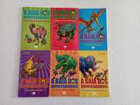 Livros a Baía dos Dinossauros