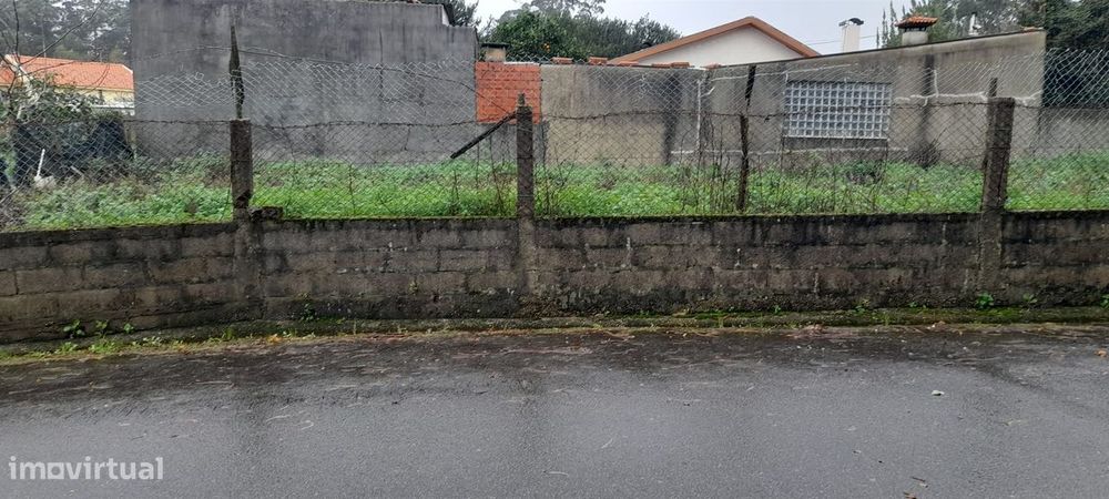 Terreno em Anta com 805 m2!