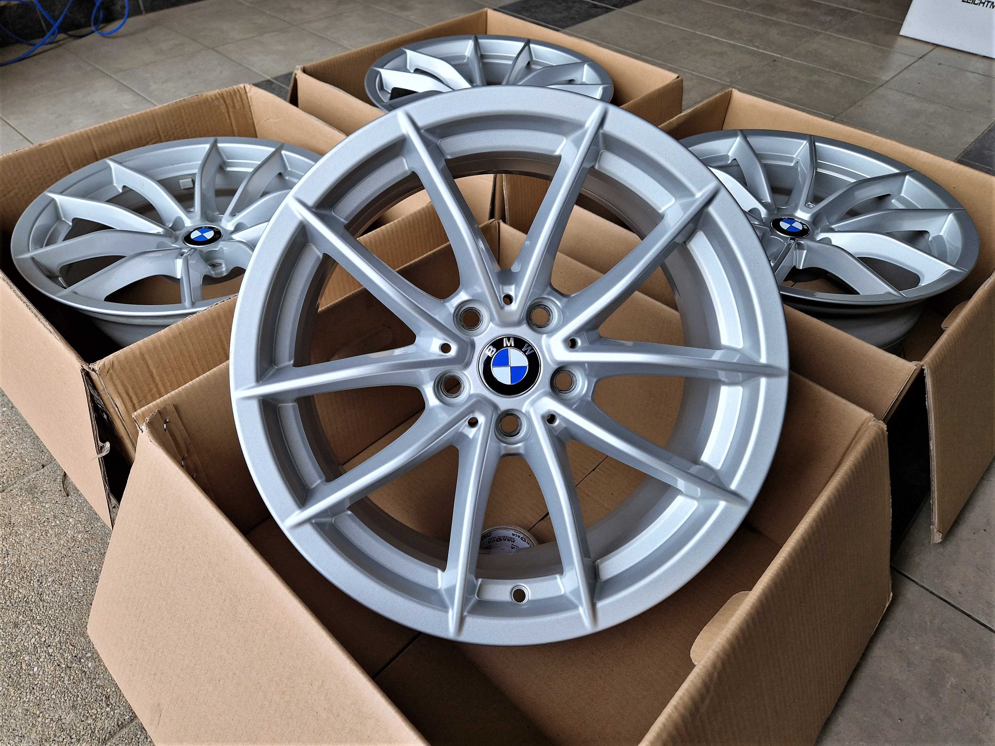 Alufelgi 17 5x112 BMW 3 4 5 Z4 G30 G31 G32 G20 G21 G22 G23 G29 220#