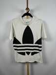 Adidas t-shirt koszulka oversize S