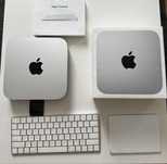 Mac Mini M2 PRO 16GB + 512 SSD, Magic Keyboard, Magic Trackpad