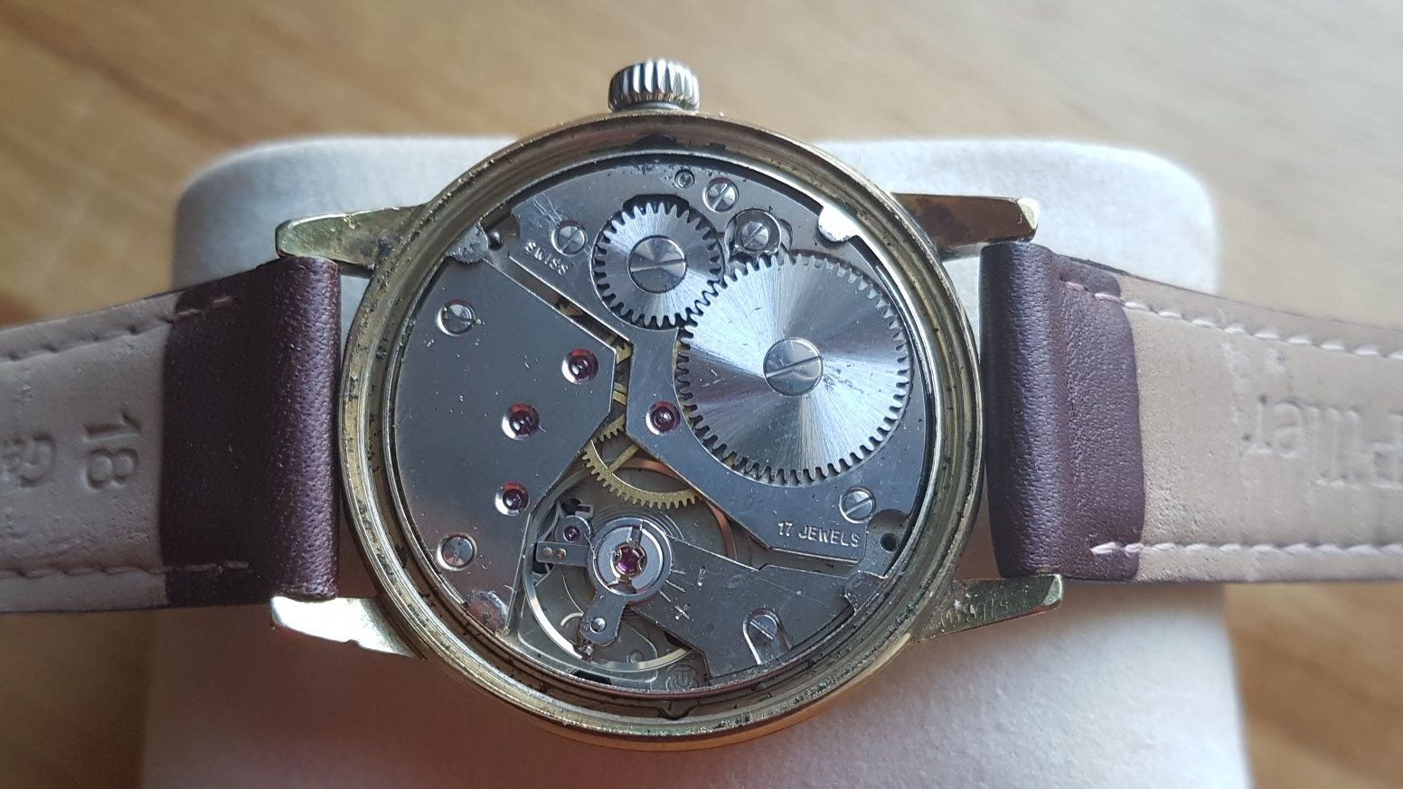 Zegarek vintage Unitas
