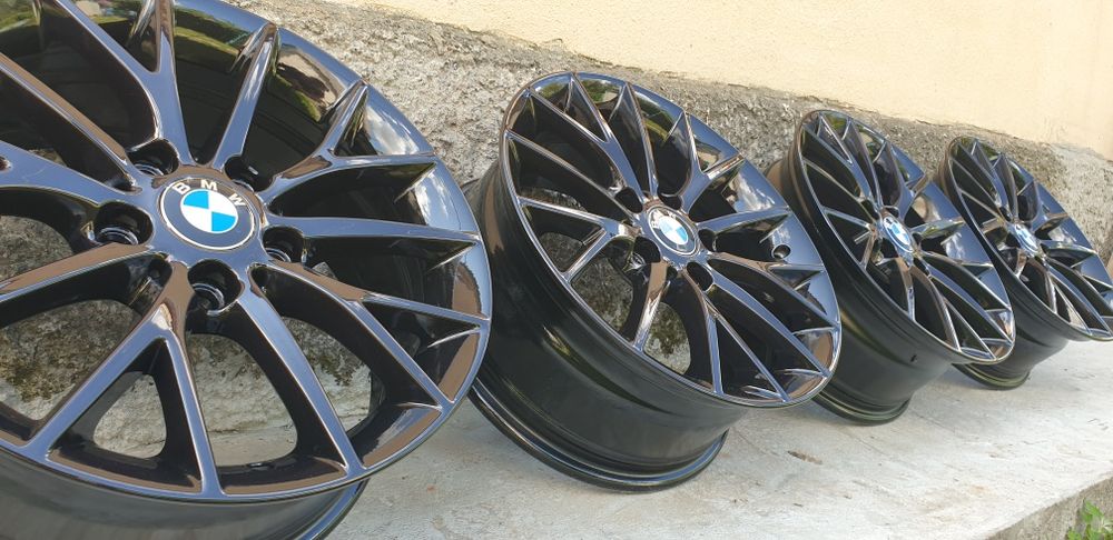 Оригинал 17 5 120 стиль 380 made in italy BMW 1 F20 F21 2 F22 F23 E81