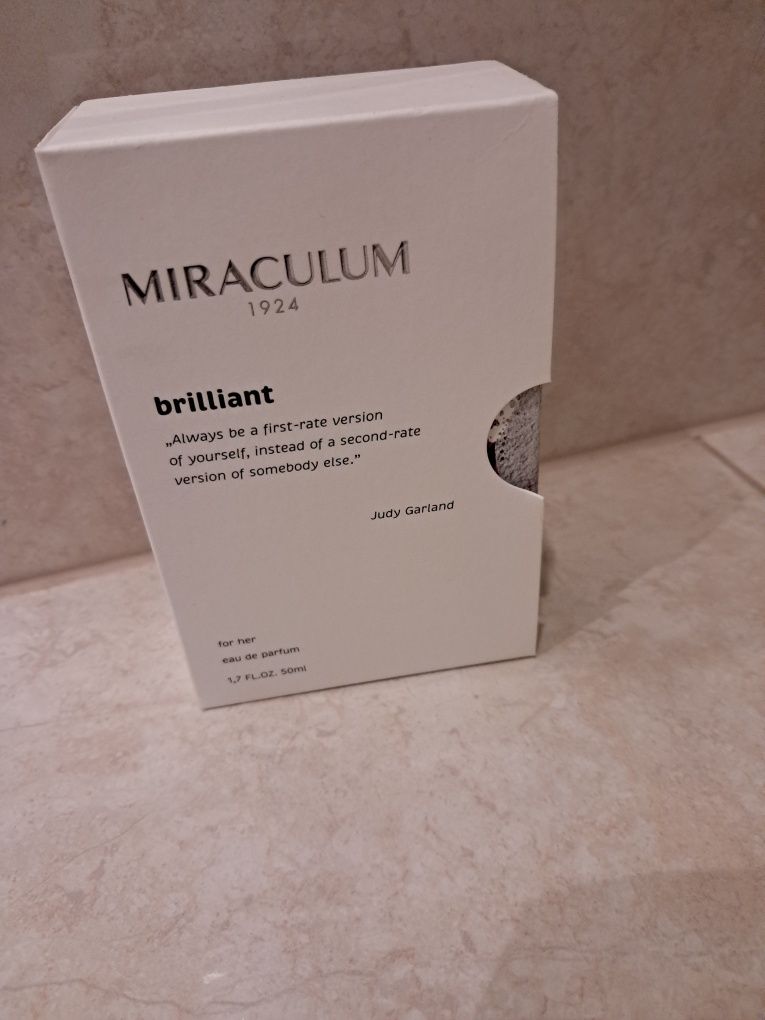 Woda perfumowana Miraculum