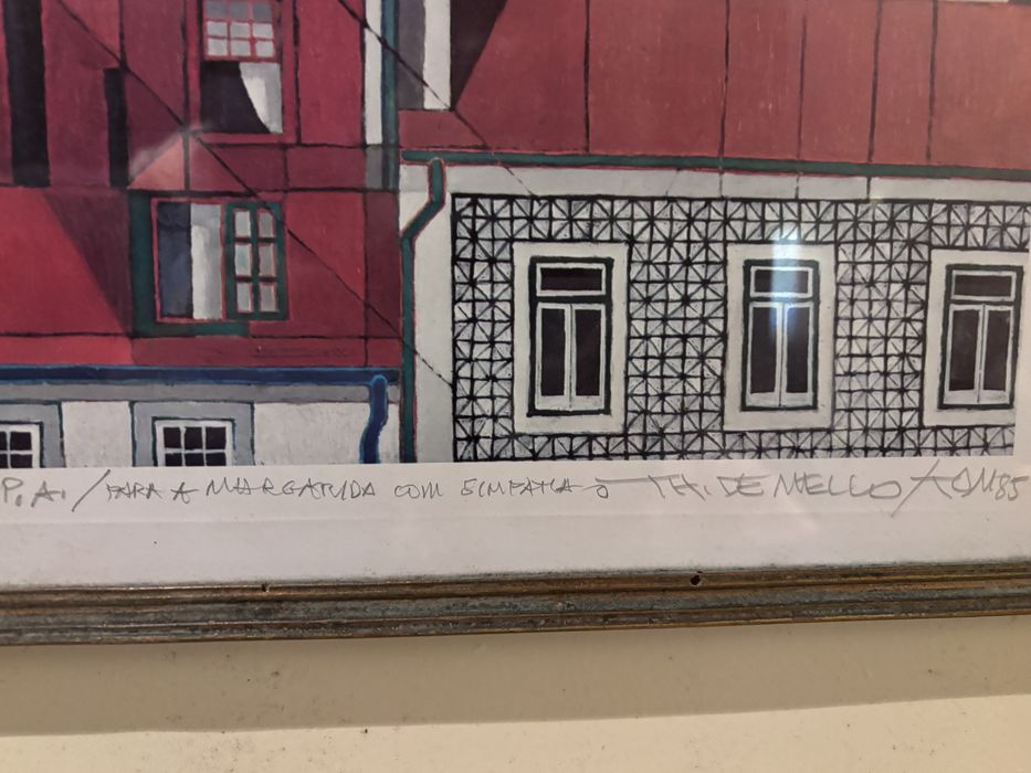 Quadros Theo de Mello