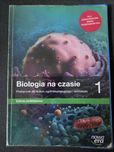 Podręcznik Biologia na czasie 1 + karty pracy