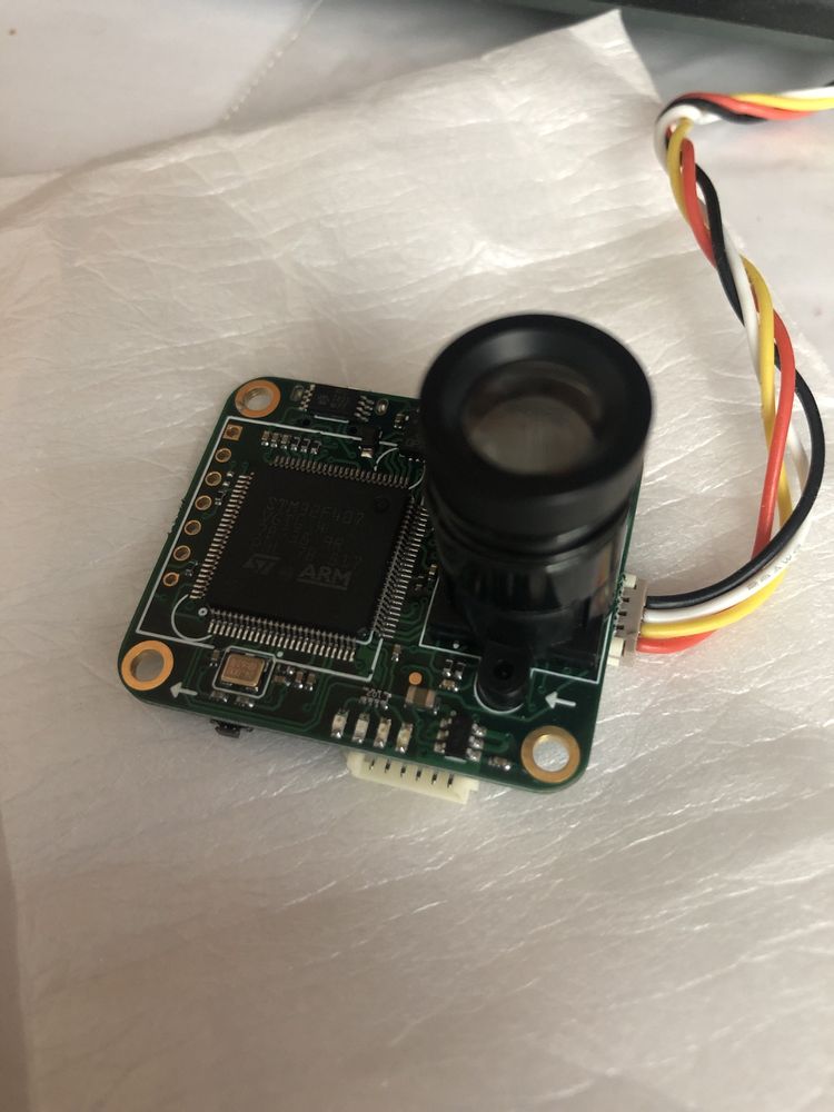 PX4FLOW V2.3 Optical Flow Sensor оптичний датчик