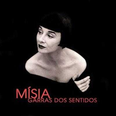 Mísia – "Garras Dos Sentidos" CD
