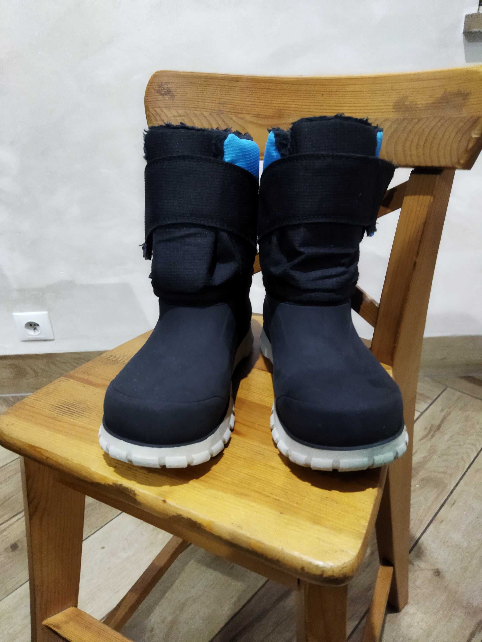 Śniegowce buty 34 quechua