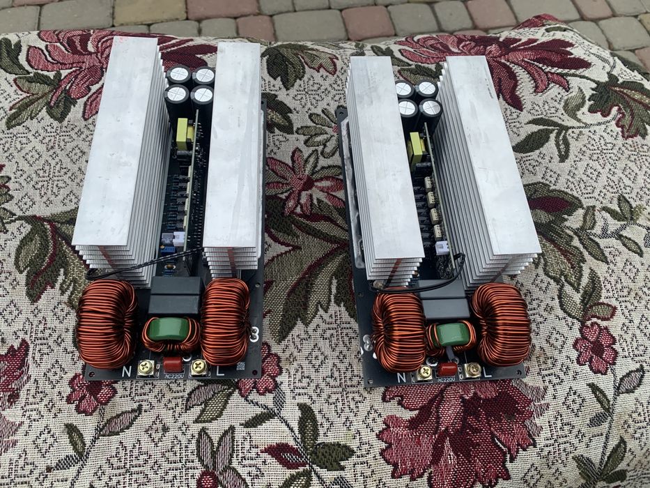 Інвертор 8квт DC 320-400v перетворювач 220v для електроавтомобіля