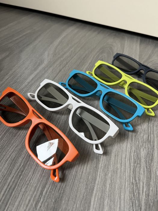 Набір 3D окуляр LG