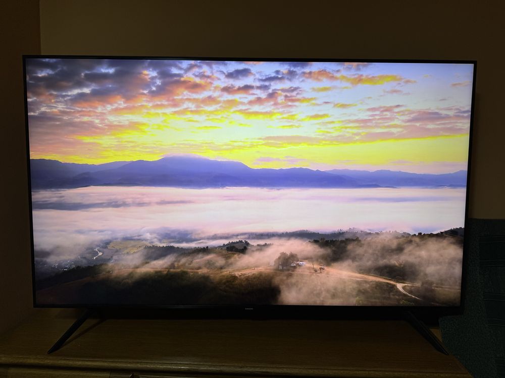 Telewizor samsung 55 cali