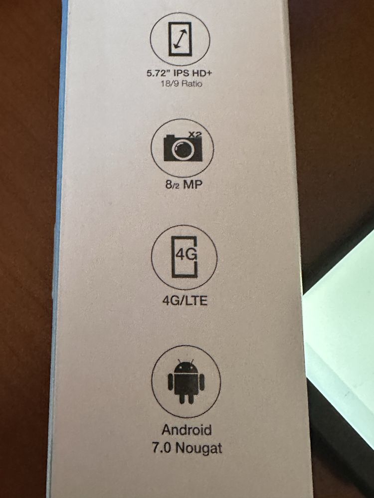 Telemovel Archos Dual-SIM