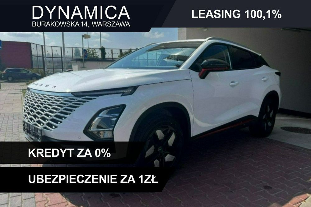Omoda 5 Omoda 5 - 147KM - Wersja Premium - Rocznik 2025!