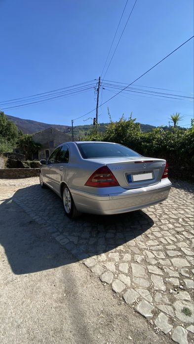 Mercedes Benz 270 CDI