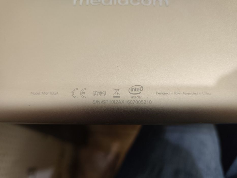 Планшет SmartPad i2 10 mediacom