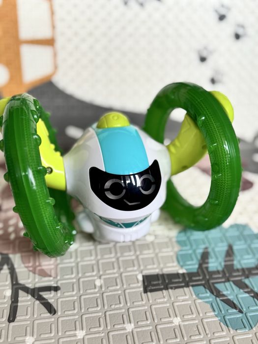 Fikający Robot, Dumel Discovery